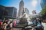 Fountain Square | Discover Cincinnati's Vibrant Downtown | Visit Cincy