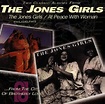Jones Girls / At Peace With Woman: Jones Girls: Amazon.ca: Music