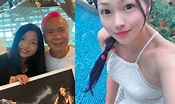 69歲李龍基第二春「爺孫戀」曝光 嫩妻Chris Wong得30歲 7個物業全歸對方名下