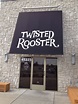 Twisted Rooster | Twist, Rooster, Design