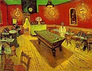 El Café de Noche [1888] (Vincent Van Gogh)