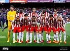 Of ud almeria team hi-res stock photography and images - Alamy