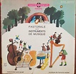 Release “Pastorale des instruments de musique” by Henri Gruel et ...