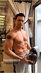 Mark Consuelos Shows Off Ripped Body Again on KJ Apa's Instagram ...