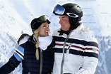 Elin Nordegren and Chris Cline flaunt their love on the slopes | Page Six