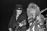 The Outlaws - Hughie Thomasson Photograph by Concert Photos - Fine Art ...