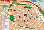 Large Piacenza Maps for Free Download and Print | High-Resolution and ...