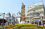 EVERLAND THEME PARK in KOREA: Photo Essay | Food In The Bag