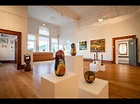 Left Bank Art Gallery on NZ Museums