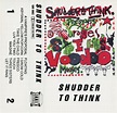 Shudder To Think – Curses, Spells, Voodoo, Mooses (1988, Cassette ...