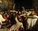 The Murder of David Rizzio - 9 March 1566 - The Elizabeth Files