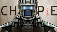 chappie | Robots drawing, Chappies, Guided drawing