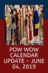 Pow Wow Calendar 2023
