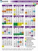 Broward County School Calendar 2022-23 Color - August Calendar 2022