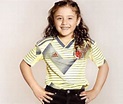 Salome Rodriguez Ospina- Meet Daughter Of James Rodriguez And Daniela ...
