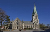 Kristiansand Cathedra | Kristiansand Cathedral is a Neo-Goth… | Flickr