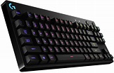 Gaming Keyboard Logitech Gaming G Pro RGB GX Blue Clicky - Computer.is