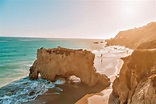 15 Best Beaches In Malibu, California | Away and Far | California ...