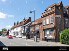 Wendover buckinghamshire hi-res stock photography and images - Alamy