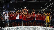Así fue la final de la Eurocopa 2012 Selección España 4-0 Italia: goles ...