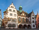 Freiburg im Breisgau: Altstadt-Rundgang (mit Schlossbergturm) | GPS ...