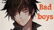 Anime Bad Boy Wallpapers - Wallpaper Cave