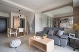 室內設計裝潢案例－裝潢風格推薦 | 簡潔北歐風｜層次堆疊視覺開闊 - 巧寓室內設計