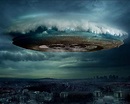 1920x1080px, 1080P free download | Independence day, ufo, aliens, city ...