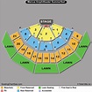 Summerfest Marcus Amphitheatre Seating Chart | Elcho Table