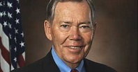 Wyoming Senator Craig Thomas Dead At 74 - CBS News