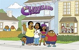 The Cleveland Show (TV-serie 2009-2013) | Se hvor The Cleveland Show ...