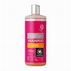 Rose Shampoo für normales Haar, 500ml von Urtekram