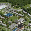 Ithaca College Interactive Campus Map