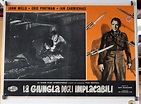 "LA GIUNGLA DEGLI IMPLACABILI" MOVIE POSTER - "THE COLDITZ STORY" MOVIE ...