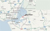 Alcochete Mapa | Mapa