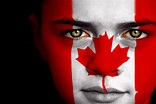 Canada Flag Wallpapers - Top Free Canada Flag Backgrounds - WallpaperAccess