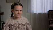 The Beguiled: Oona Laurence "Amy" Behind the Scenes Movie Interview ...