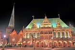 Ayuntamiento de Bremen Bremer Rathaus Am Markt 21, Bremen, Alemania ...