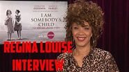 Regina Louise Interview - I Am Somebody's Child (Lifetime) - YouTube