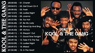 Best Songs of Kool and The Gang | Kool and The Gang Greatest Hits ...