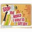 Stop the World I Want to Get Off - movie POSTER (Style A) (11" x 14 ...