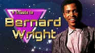 Bernard Wright Tribute: Greatest Hits | RIP 1963 - 2022 - YouTube