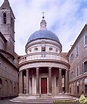 Templete San Pietro in Montorio (Bramante) | Renacimiento arquitectura ...