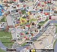 Chester Tourist - Map of Chester