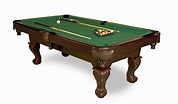 Oakbrook 90" Billiard Table - Box 2 of 2 *LEGS ONLY - DOES NOT INCLUDE ...