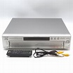 Sony DVP-NC600 5-Disc DVD CD Player Changer with Remote RCA Optical ...