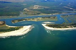 Brown's Inlet in South of Swansboro, NC, United States - inlet Reviews ...