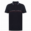 Pierre Cardin Logo Print Polo Shirt Mens - ELITOO
