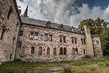 Schloss Reinhardsbrunn - Lost Places