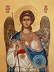 Icon of The Archangel Gabriel - (1GA23)